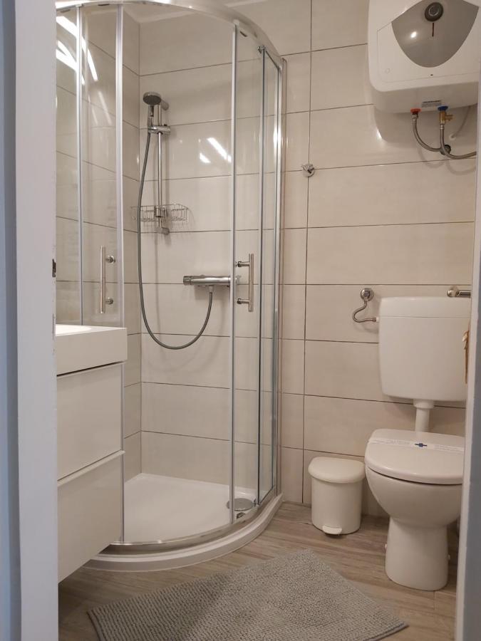 Apartments Gorinka Baska  Luaran gambar
