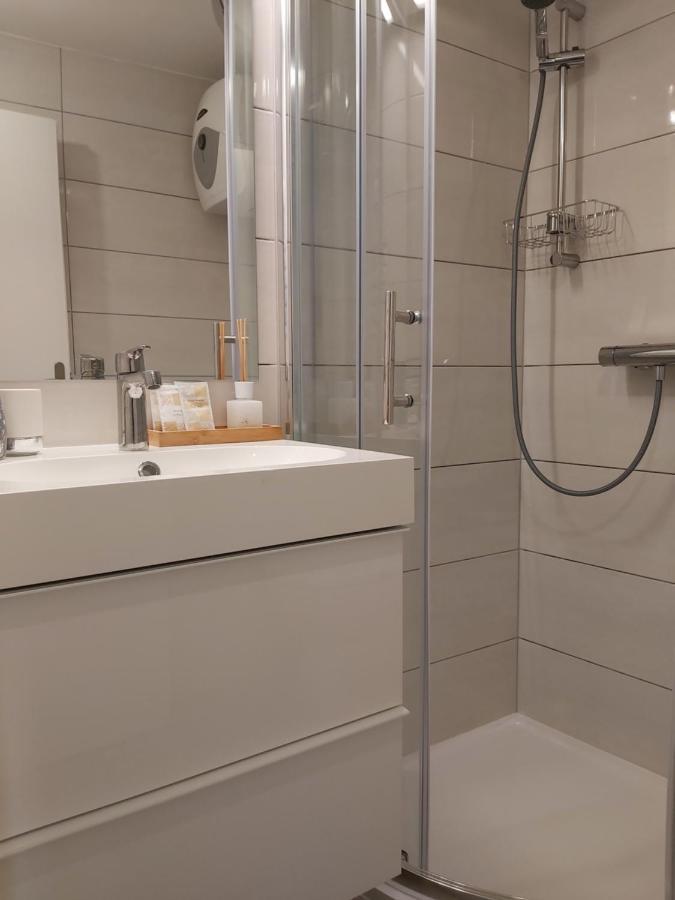Apartments Gorinka Baska  Luaran gambar