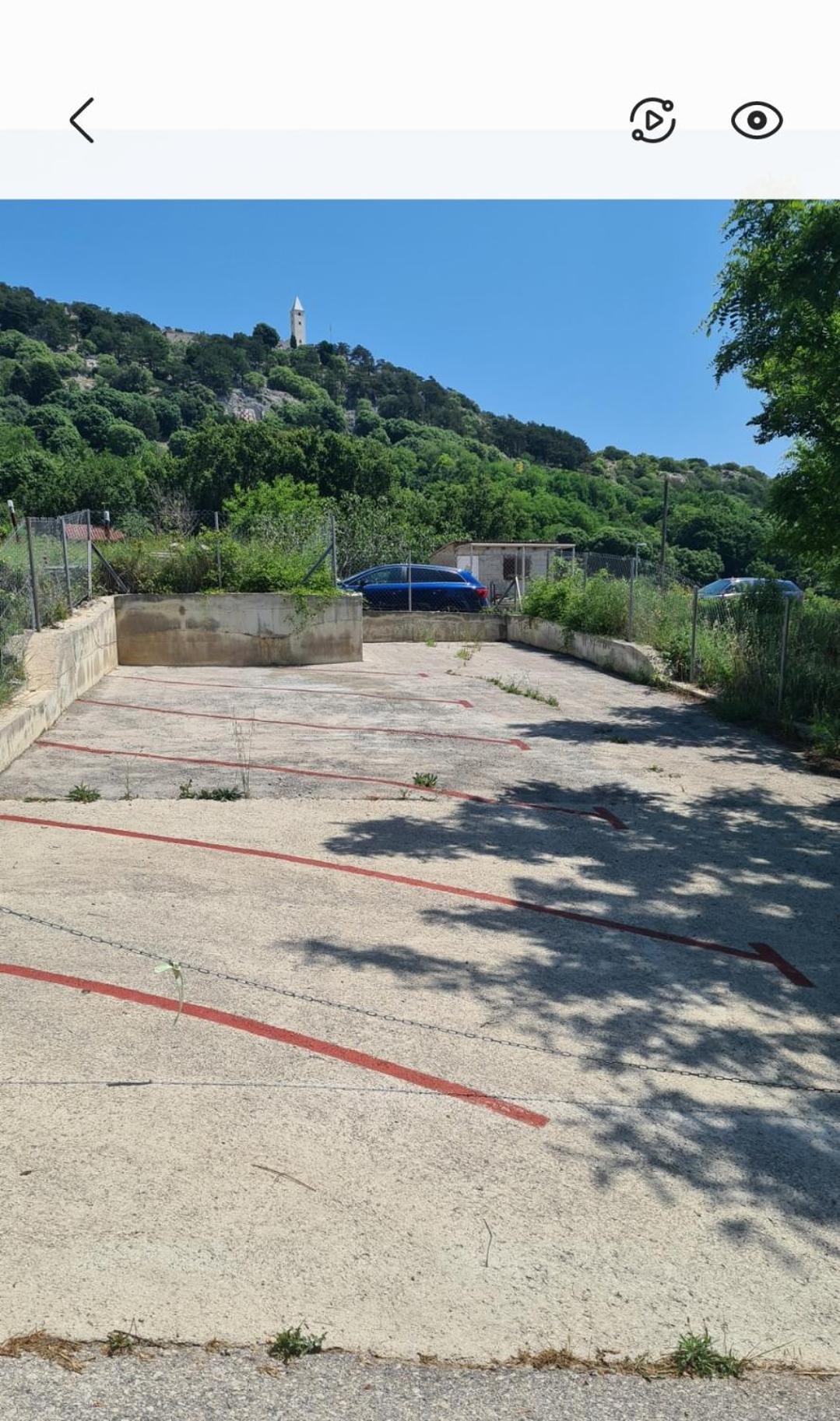 Apartments Gorinka Baska  Luaran gambar