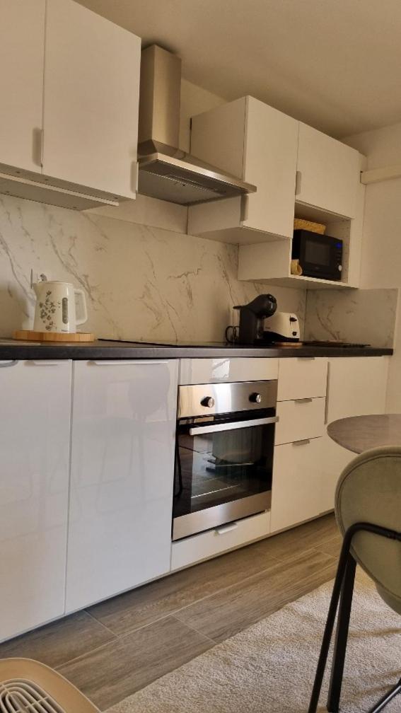 Apartments Gorinka Baska  Luaran gambar