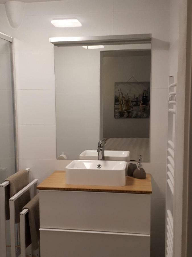 Apartments Gorinka Baska  Luaran gambar