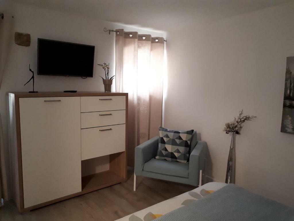 Apartments Gorinka Baska  Luaran gambar