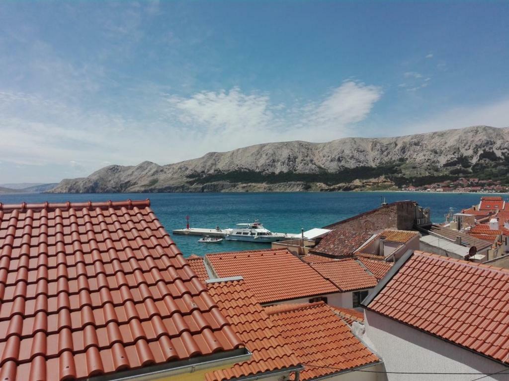 Apartments Gorinka Baska  Luaran gambar