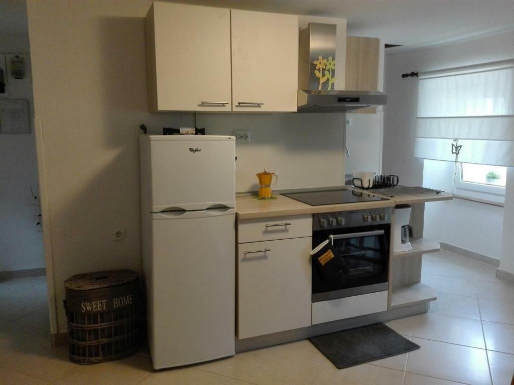 Apartments Gorinka Baska  Luaran gambar