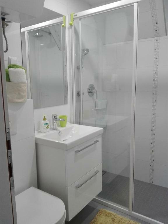 Apartments Gorinka Baska  Luaran gambar