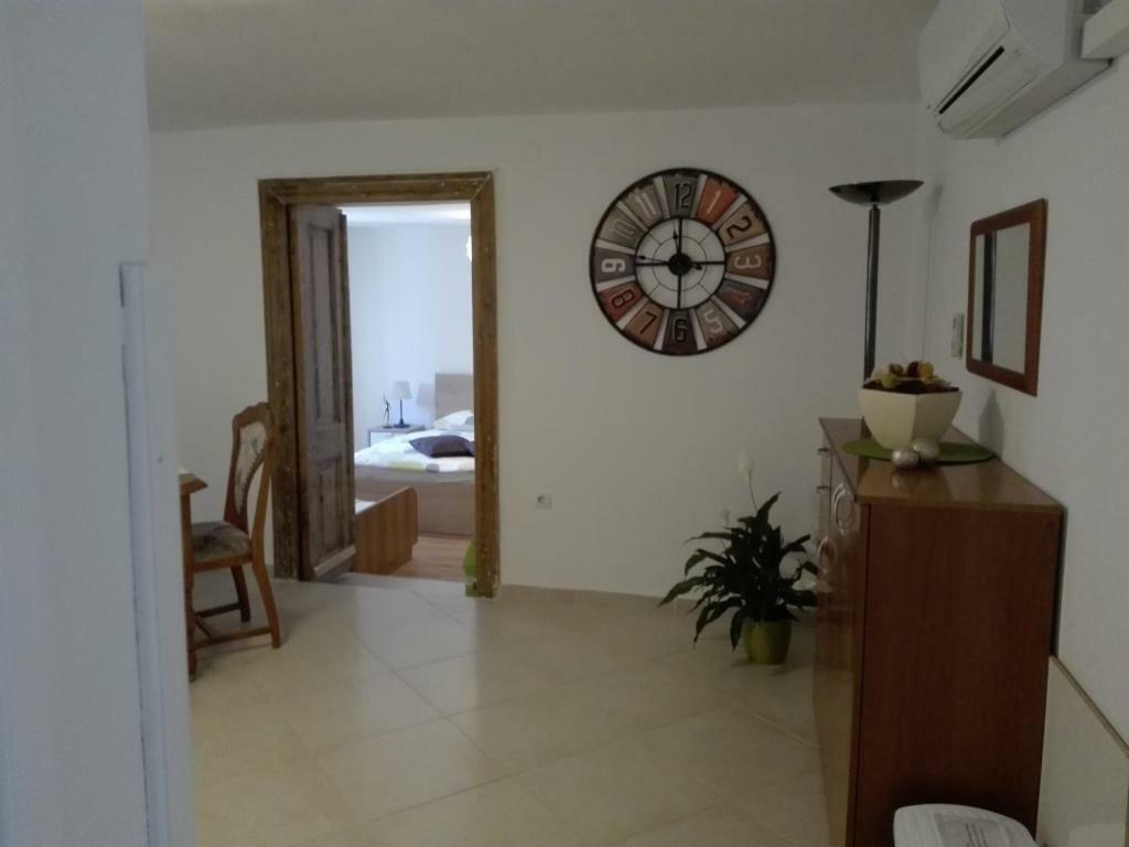 Apartments Gorinka Baska  Luaran gambar